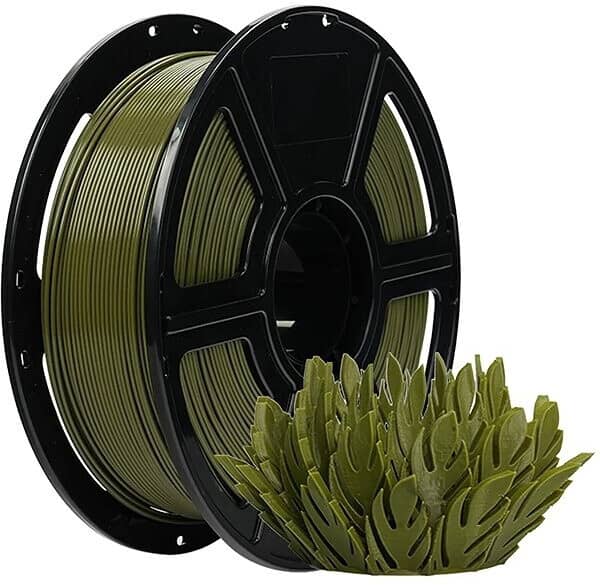 Flashforge Hyper PLA 1,75mm 1kg Olive Green