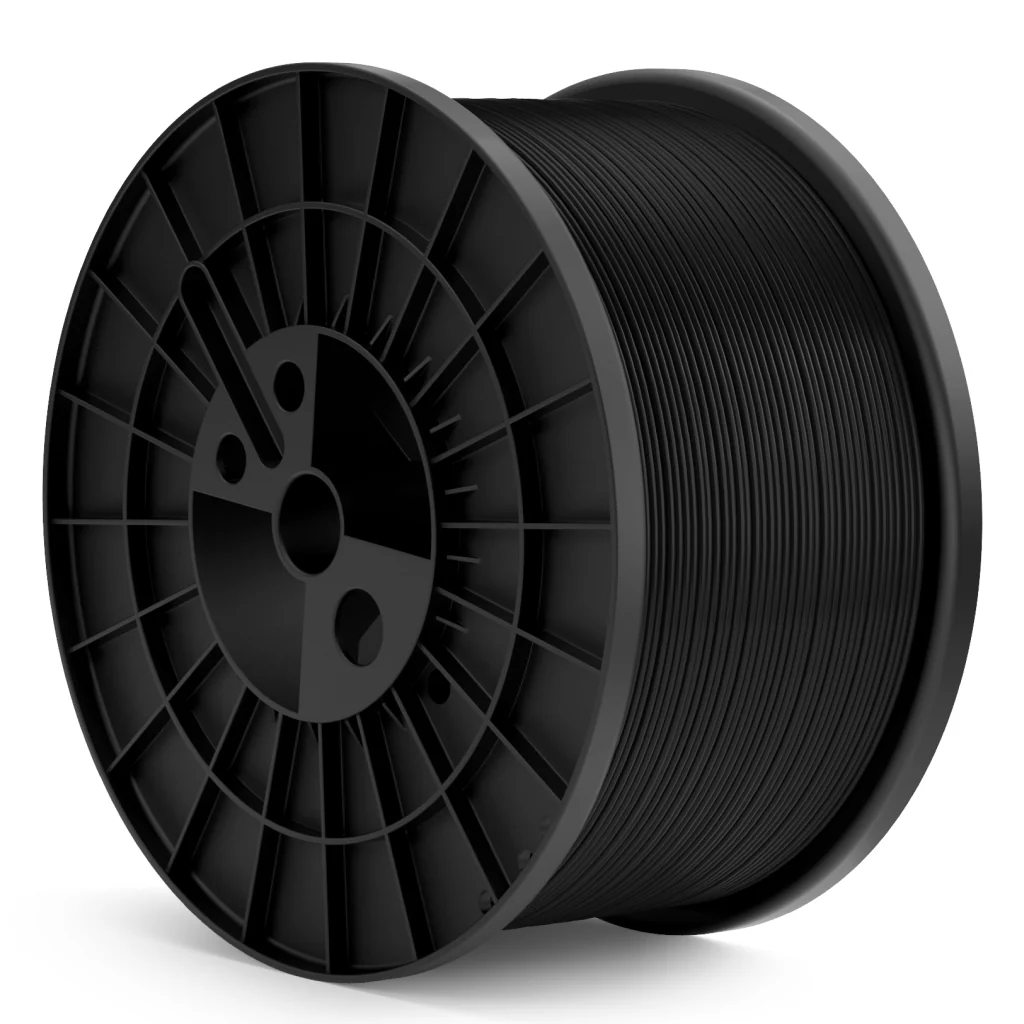 Elegoo Rapid PLA+ Black, 1.75 mm / 5kg